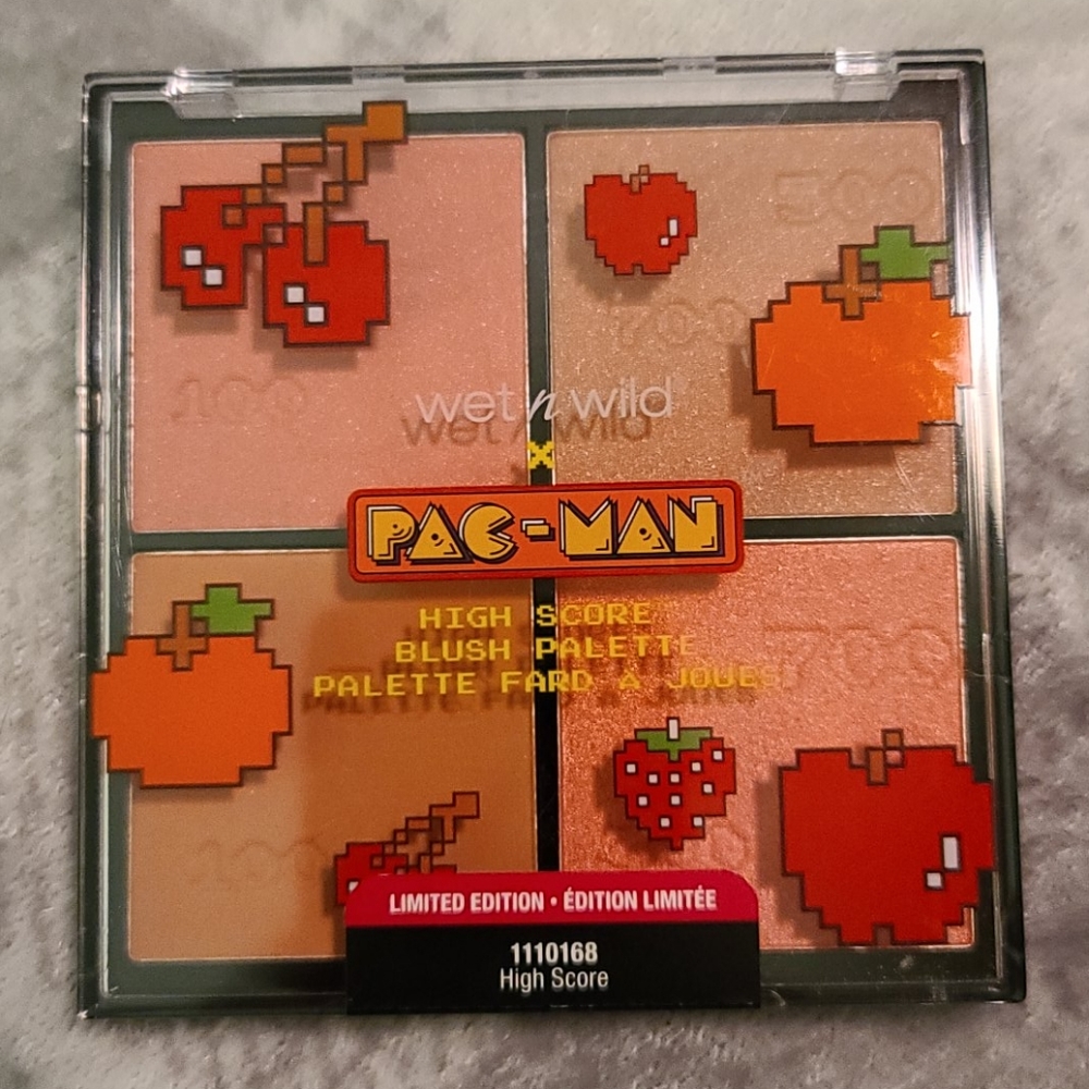 BRAND NEW 💥 Wet n Wild x Pac-Man